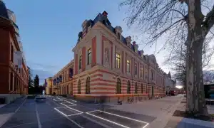 réhabilitation du Quai des Savoirs à Toulouse