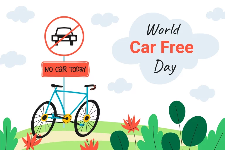 Evènement de la journée sans voiture
