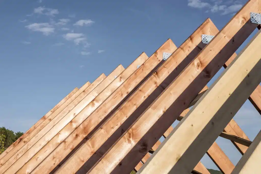 Construction en bois