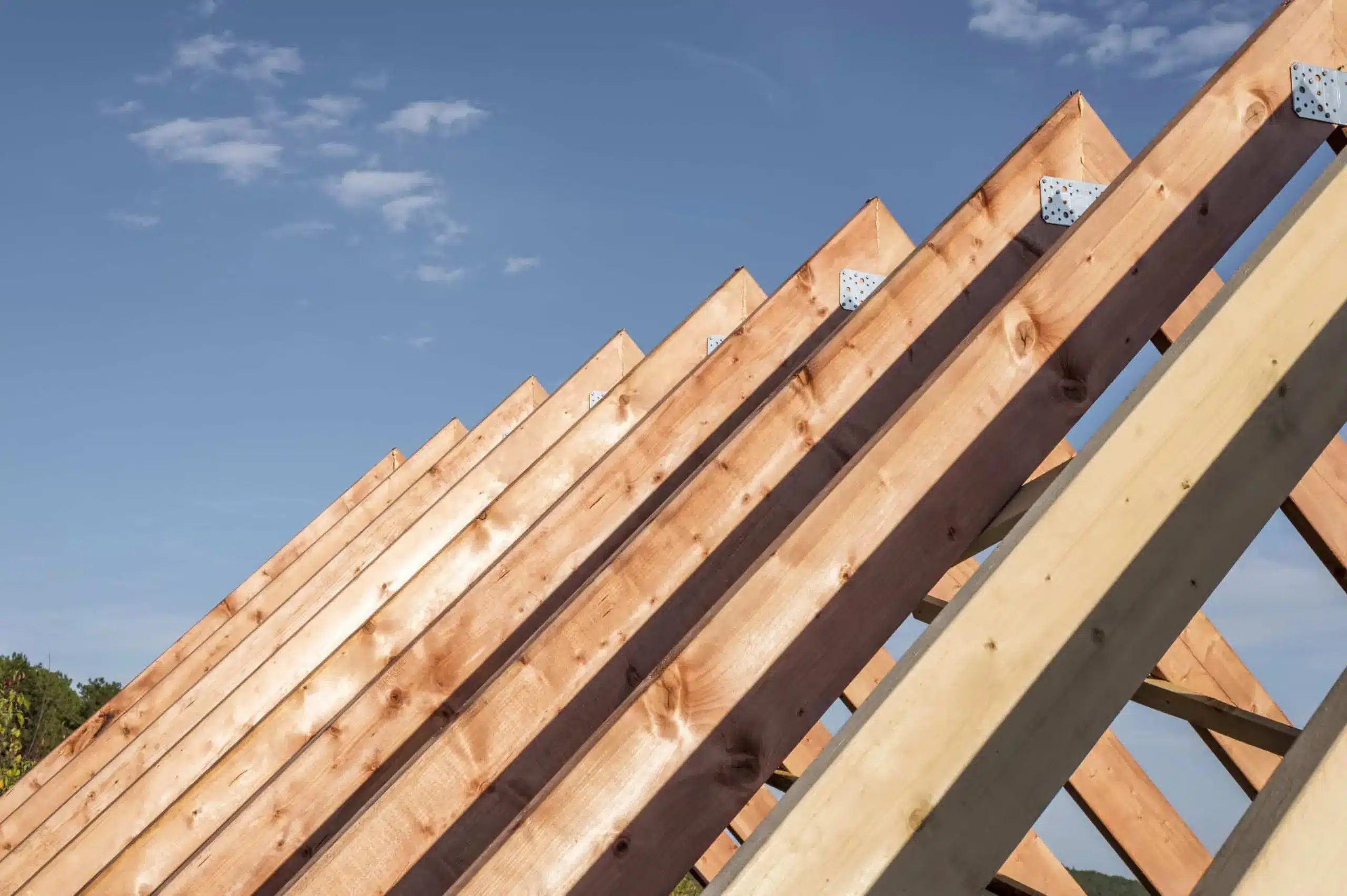 Construction en bois