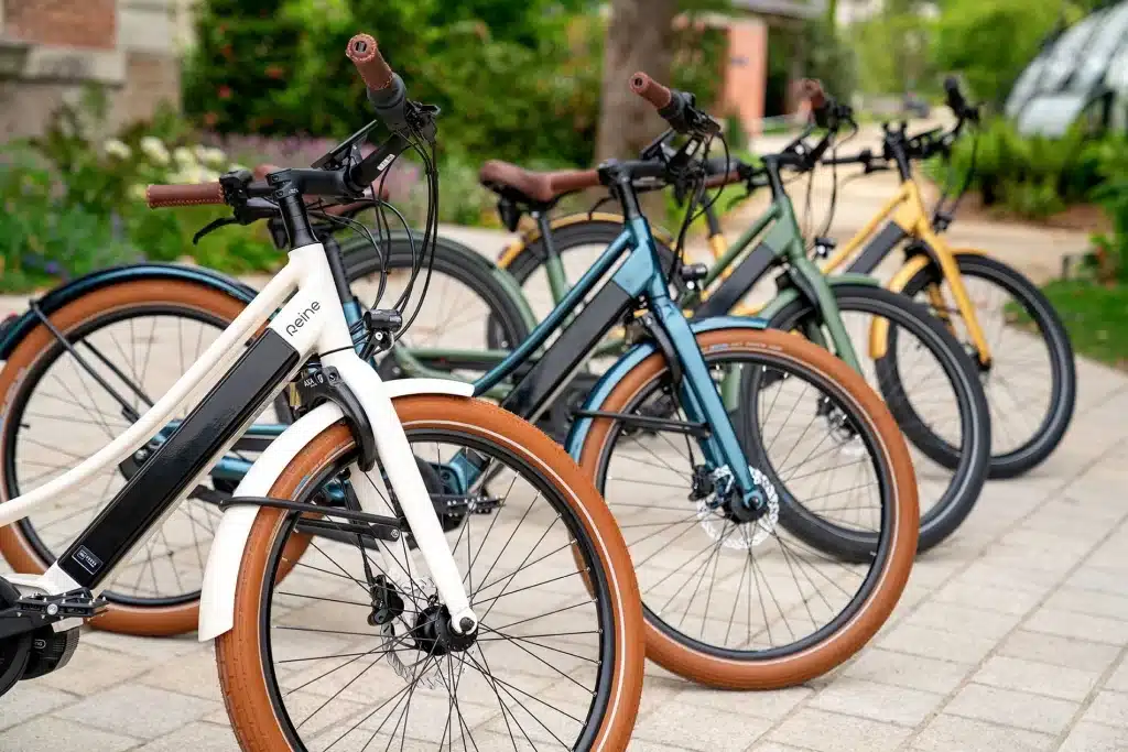 Vélos électriques