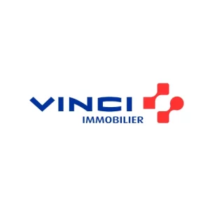 logo promoteur Vinci immobilier
