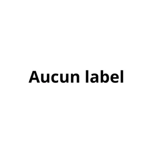photo avec écris aucun label