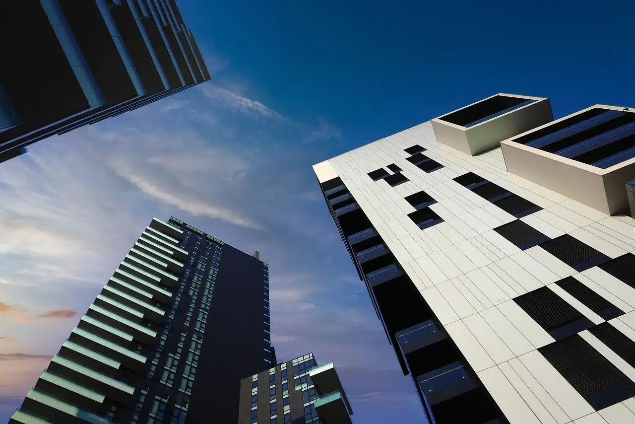 Immeuble innovant