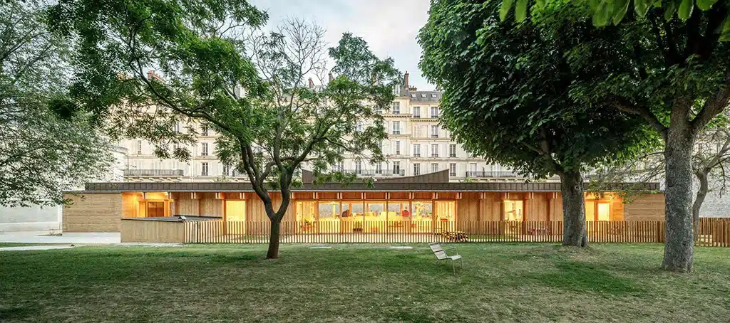 Crèche de l'Alma