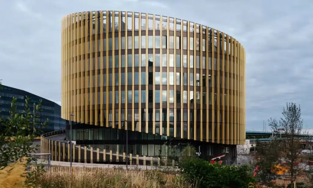 Immeuble innovant