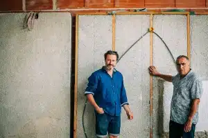 Photo des directeurs de la coopérative