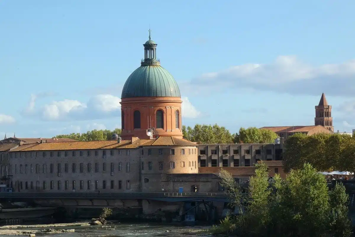 Photo de la chapelle de l'Occitanie