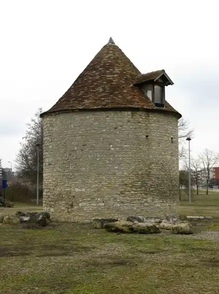 Le moulin des Mureaux