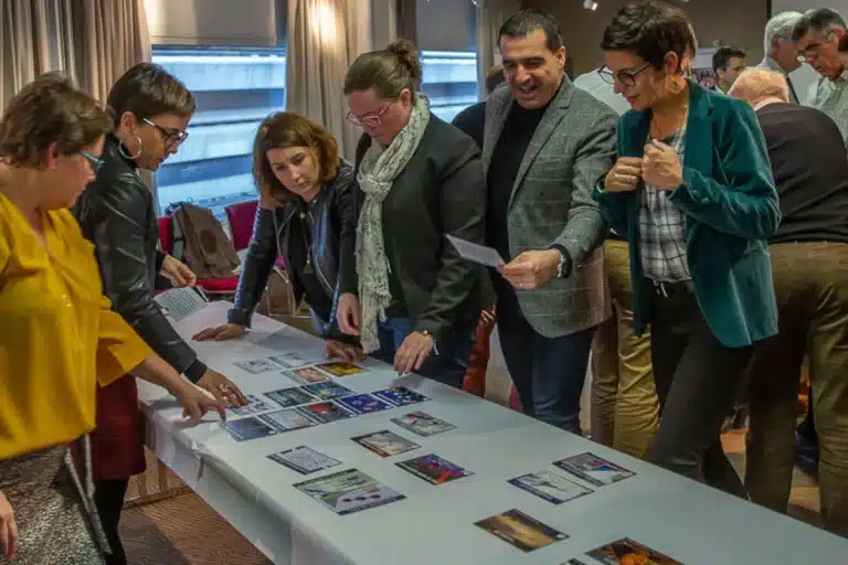 Jeu collaboratif de la Fresque du Climat