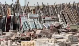 Image représentant la déconstruction sélective