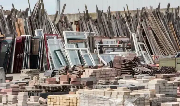 Image représentant la déconstruction sélective