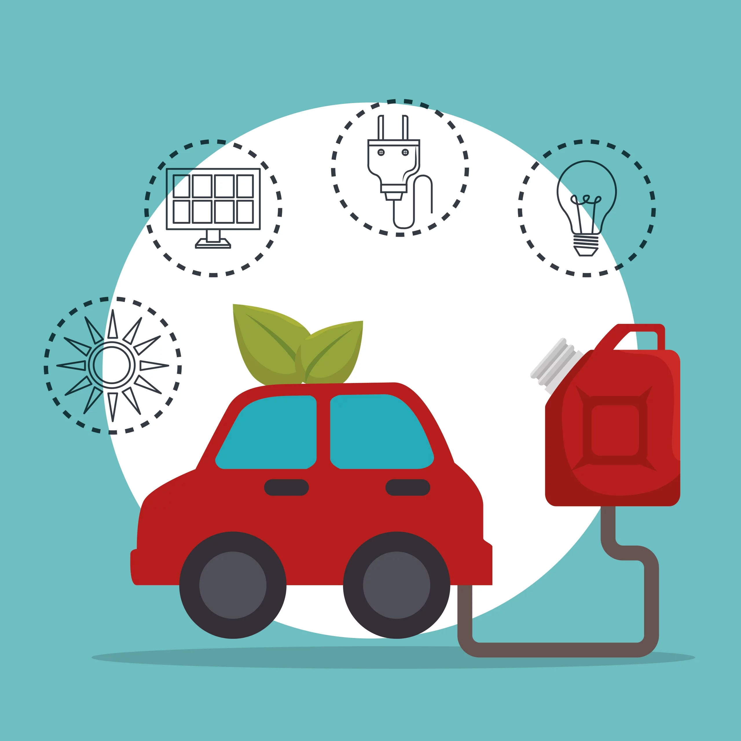 Carburants alternatifs pour les innovations technologiques