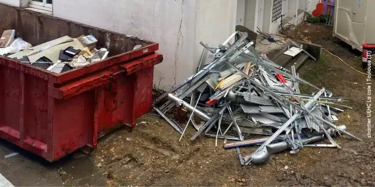 déconstruction sélective