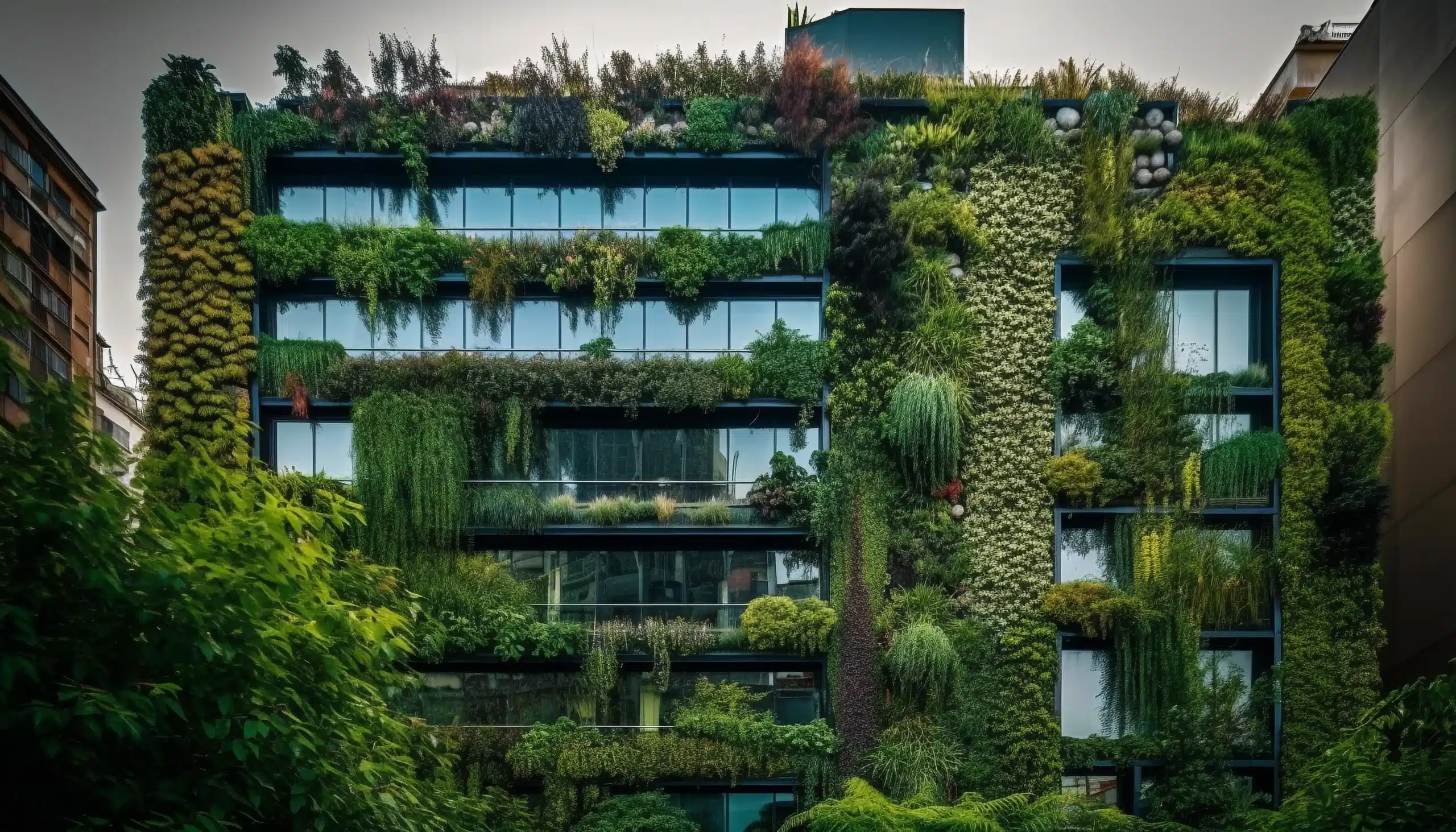 Urbanisme vert