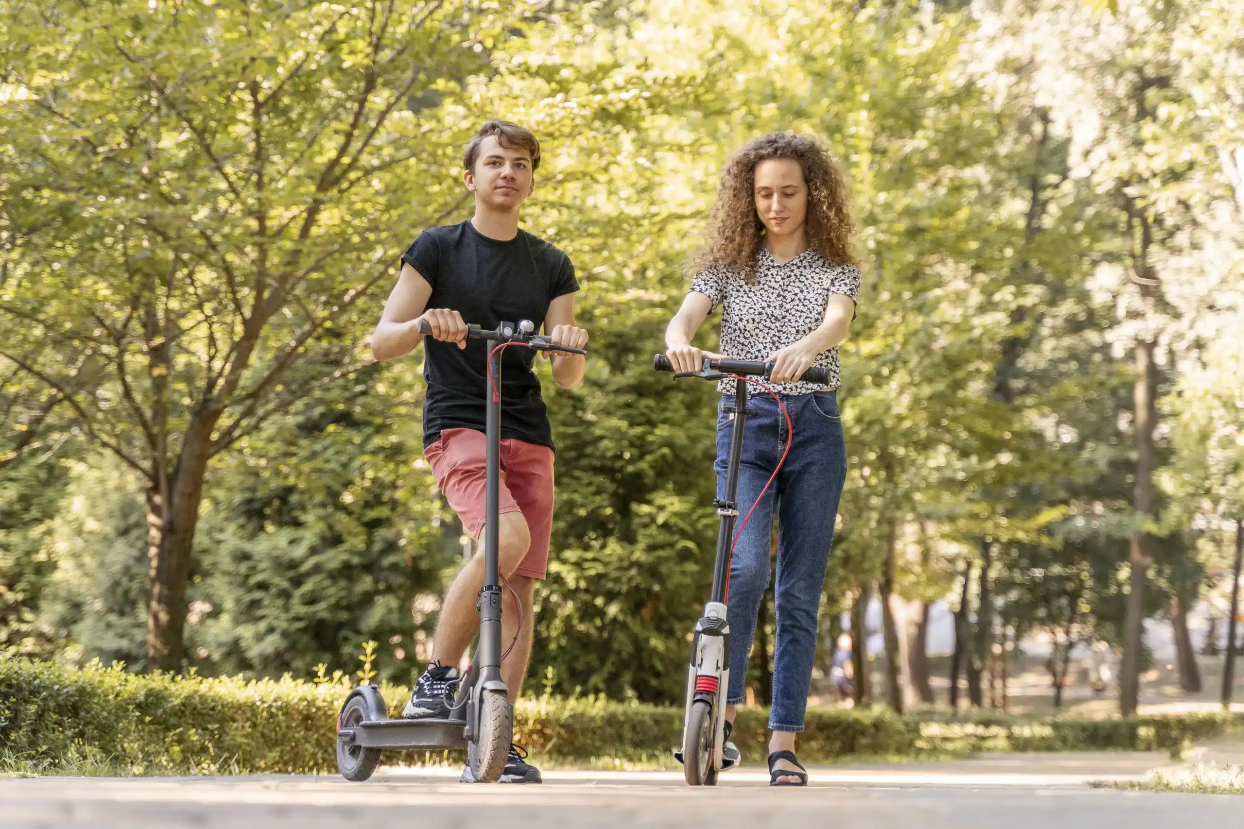 Micromobilité