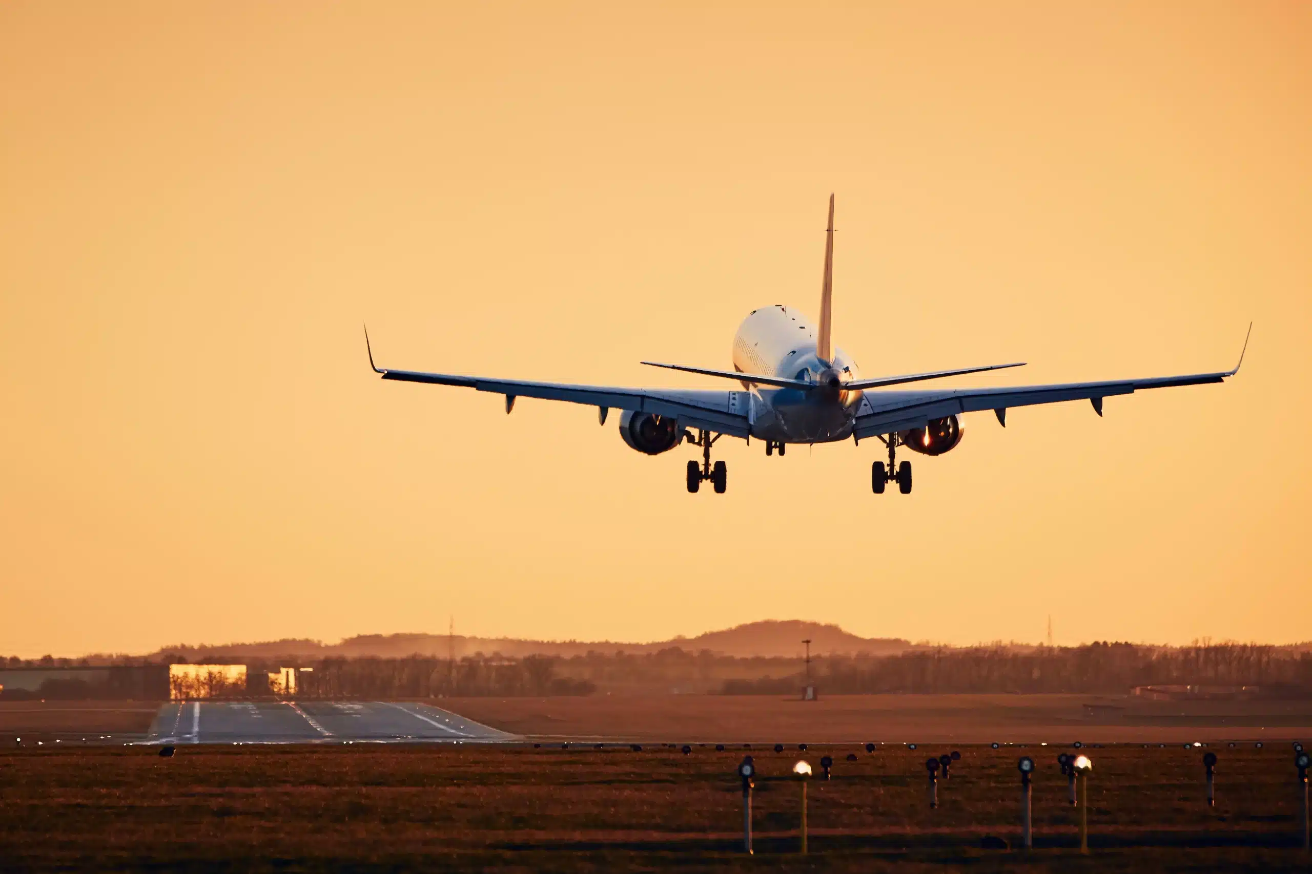 Décarbonation de l'aviation