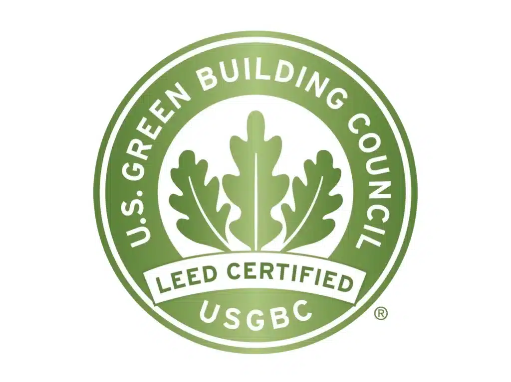 Label LEED