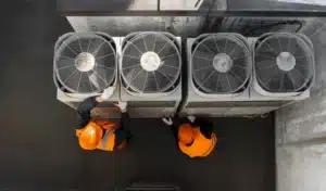 Image représentant des pompes à chaleur.