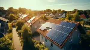 Panneaux photovoltaïques