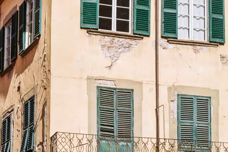 Façade bâtiment