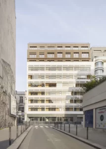 Transformation urbaine