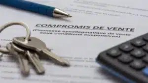 Compromis de vente