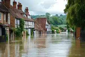 Inondations bâtiments