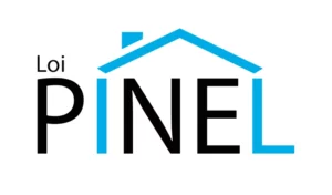 le logo de la loi pinel