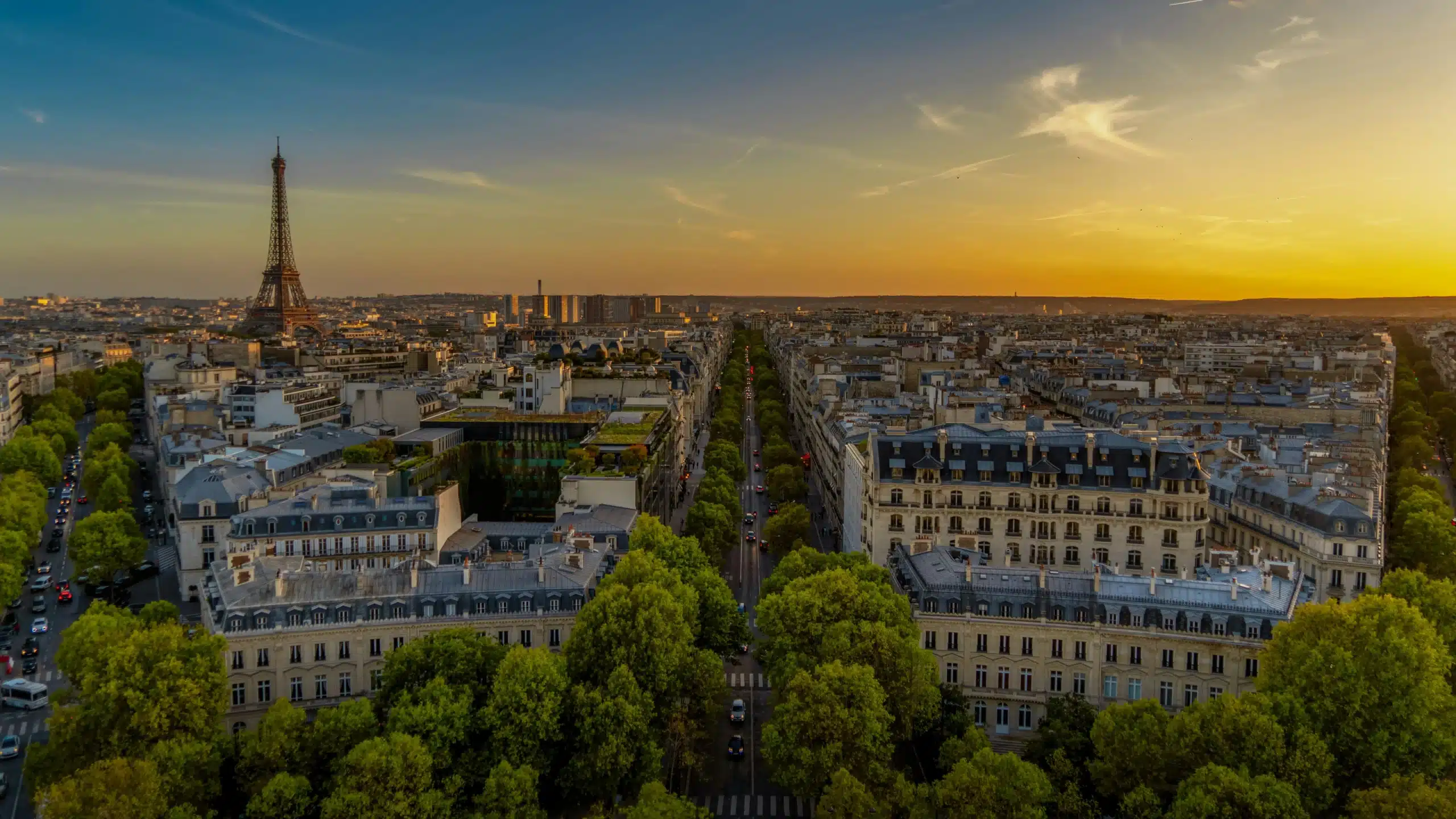Logements écologiques à Paris