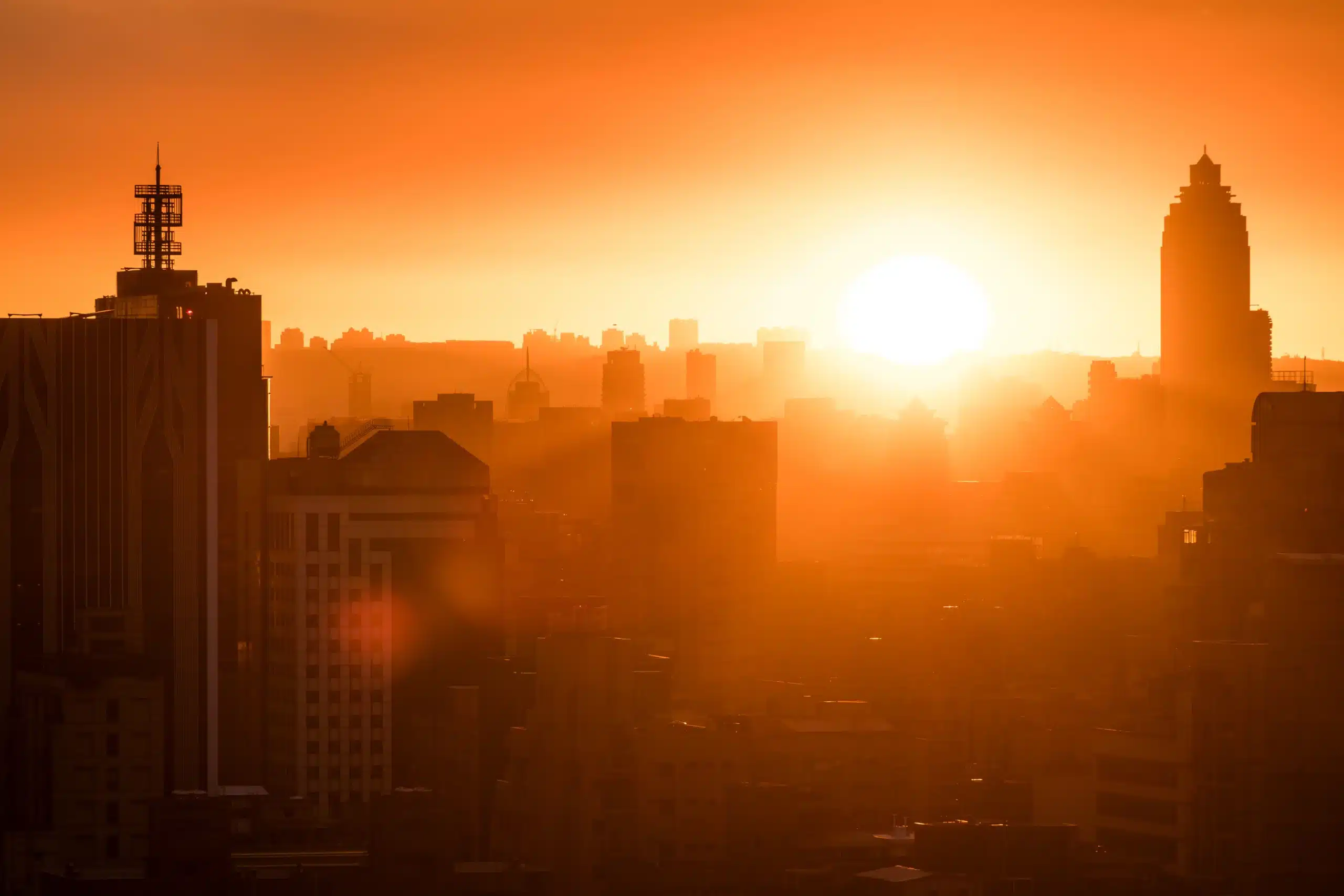 Réchauffement climatique