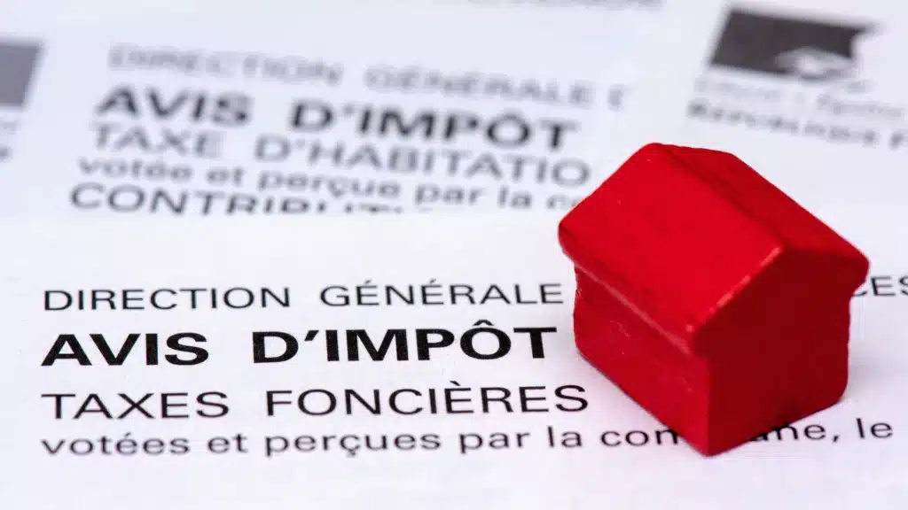 Taxe foncière