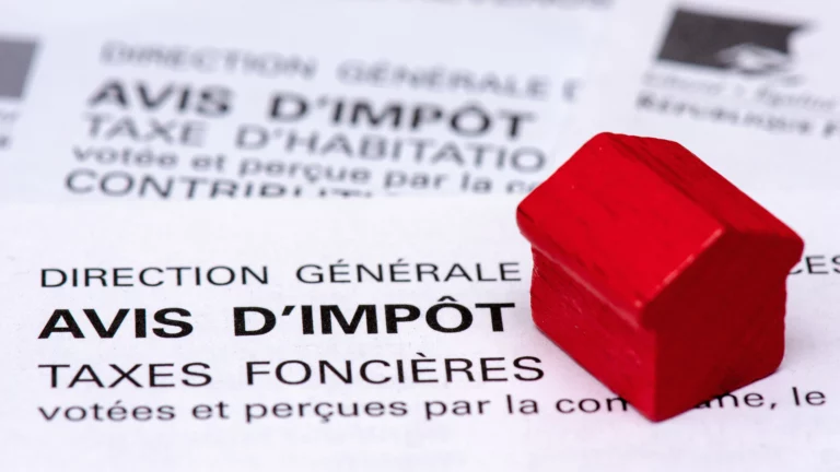 Taxe foncière