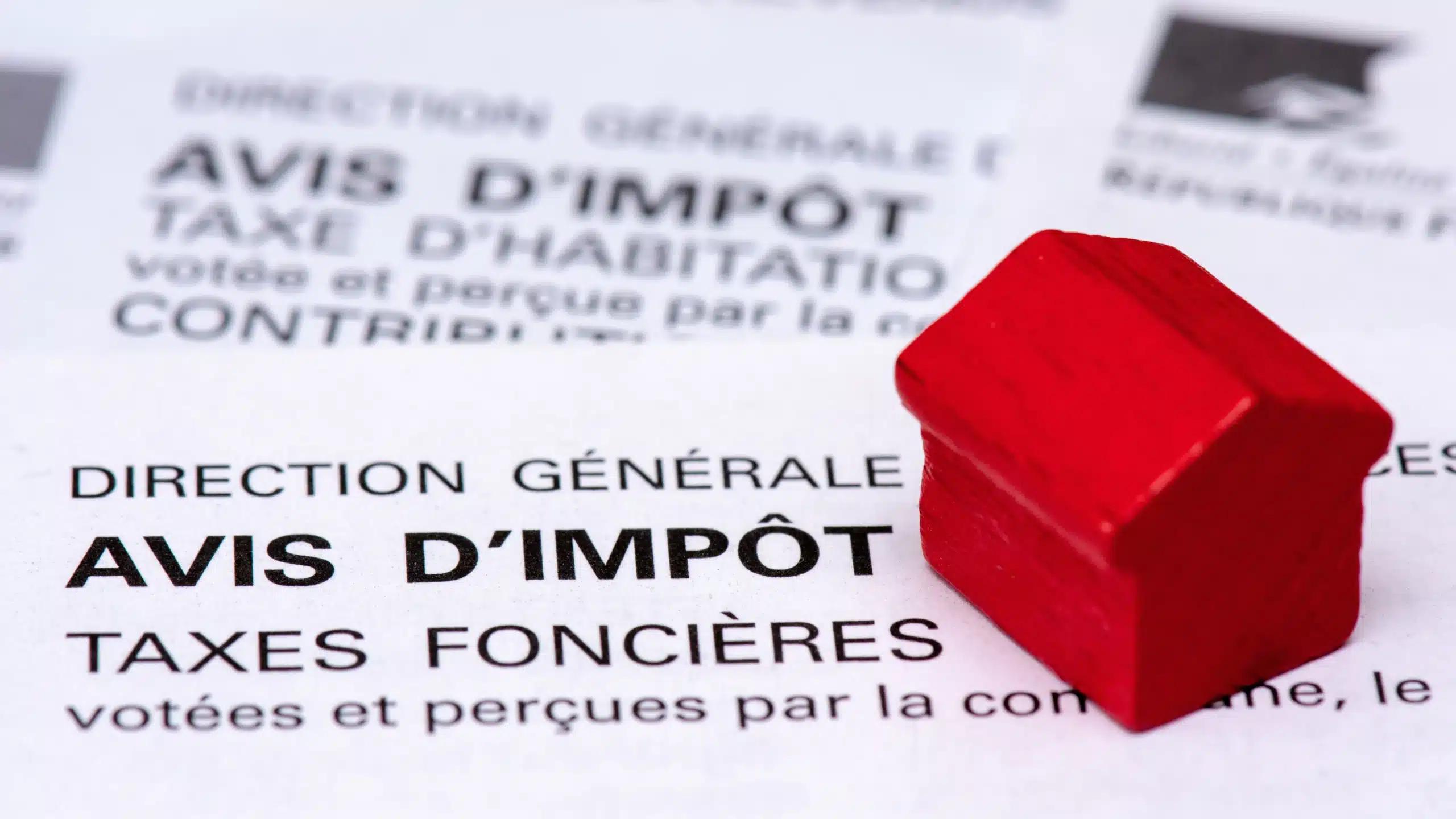 Taxe foncière