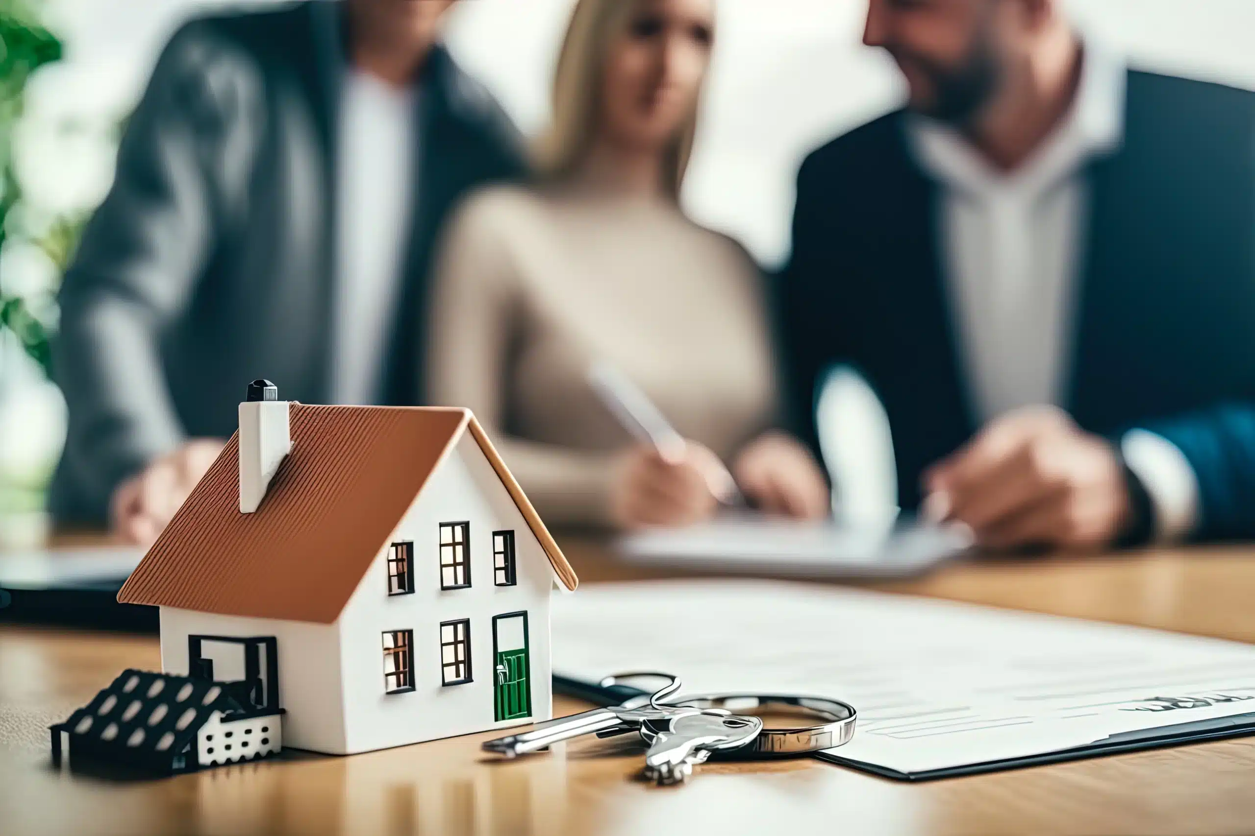 Crédit immobilier