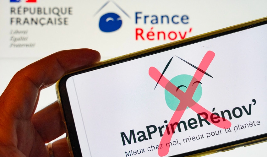 MAPRIMERÉNOV' suspendue