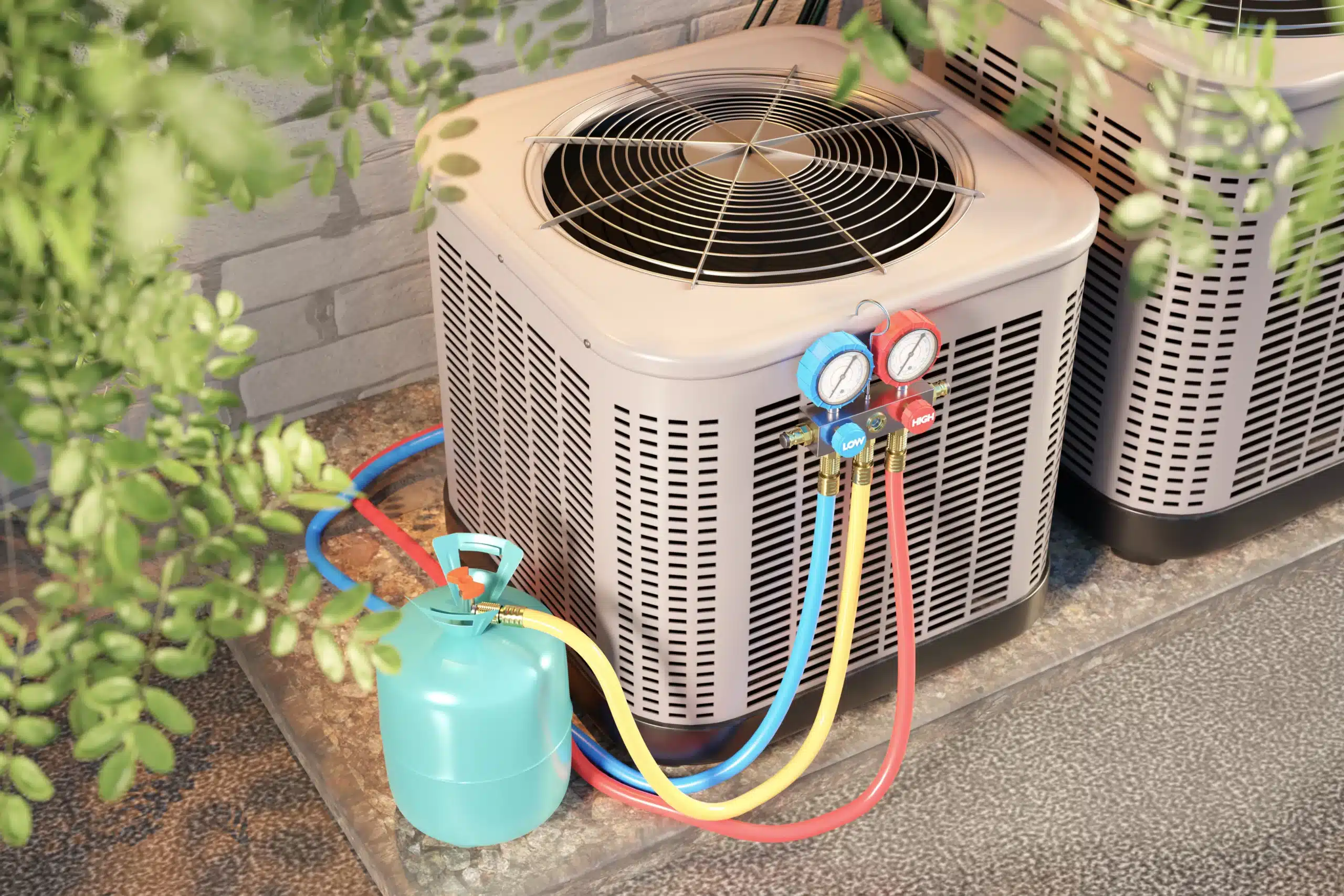 Climatisation sans gaz réfrigérant