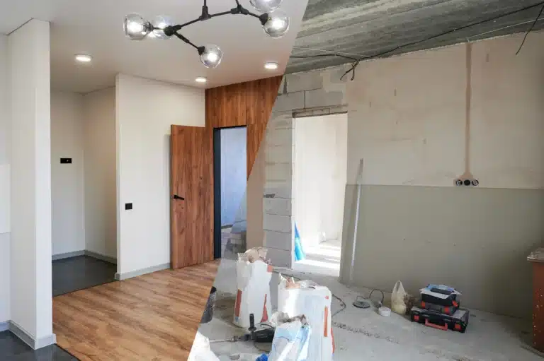 Rénovation