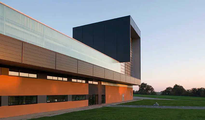 bâtiment FDES vérifié INIES