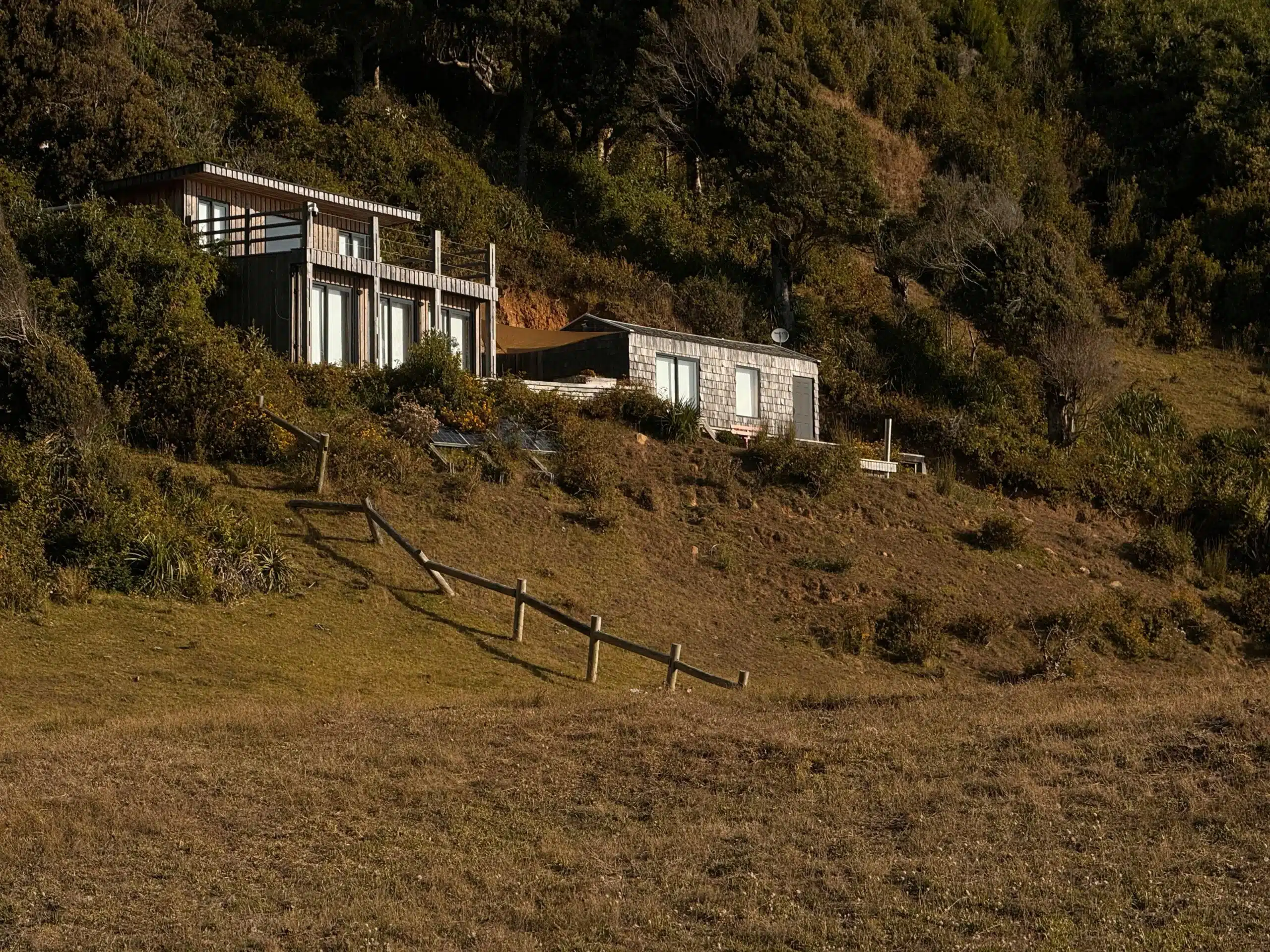 Maison écologique