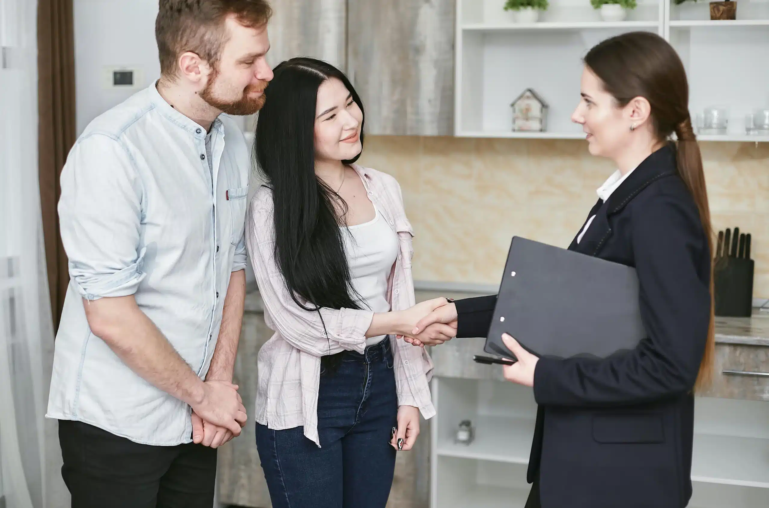 Agent immobilier