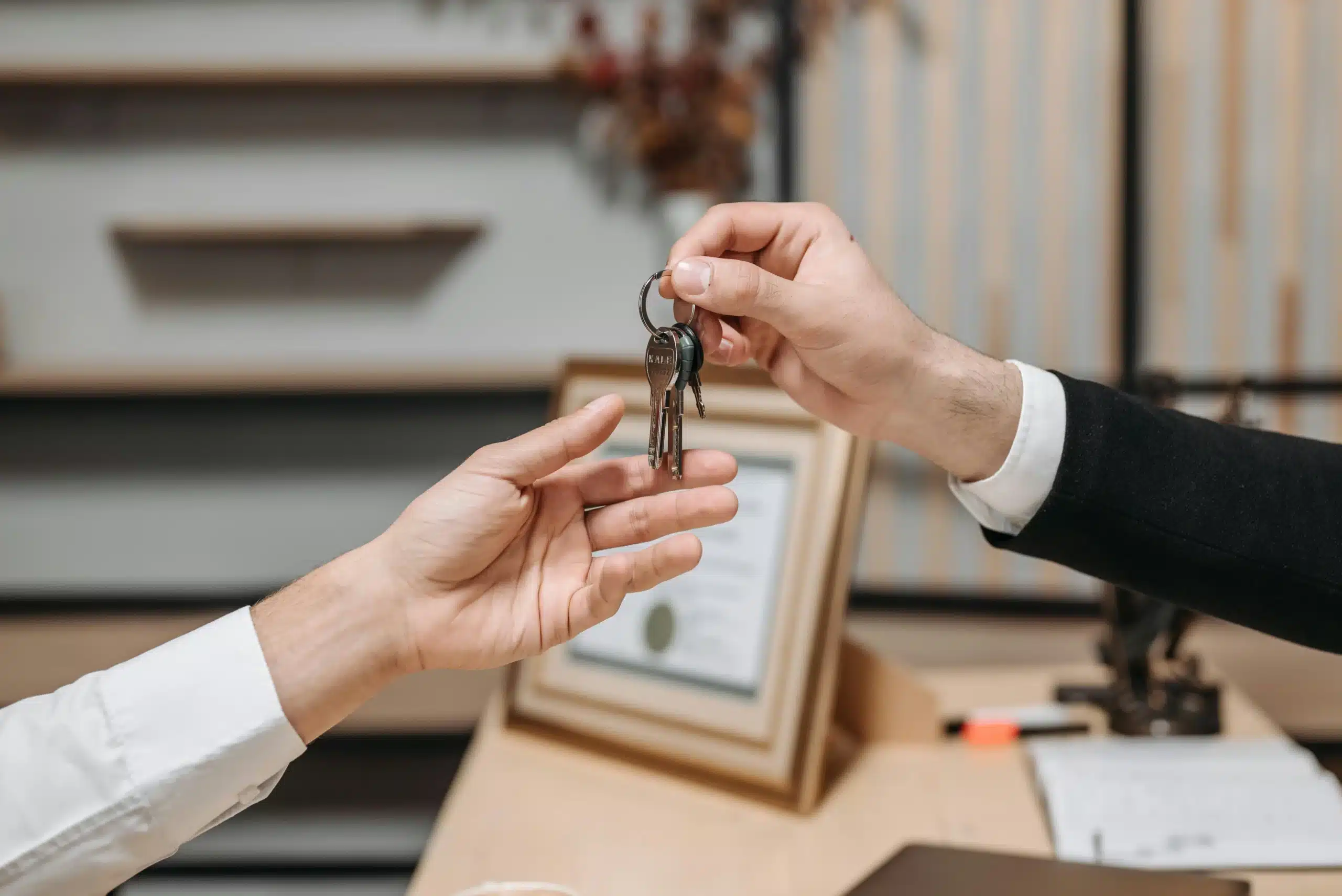 Courtier immobilier
