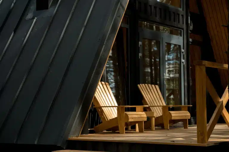 Maison écologique