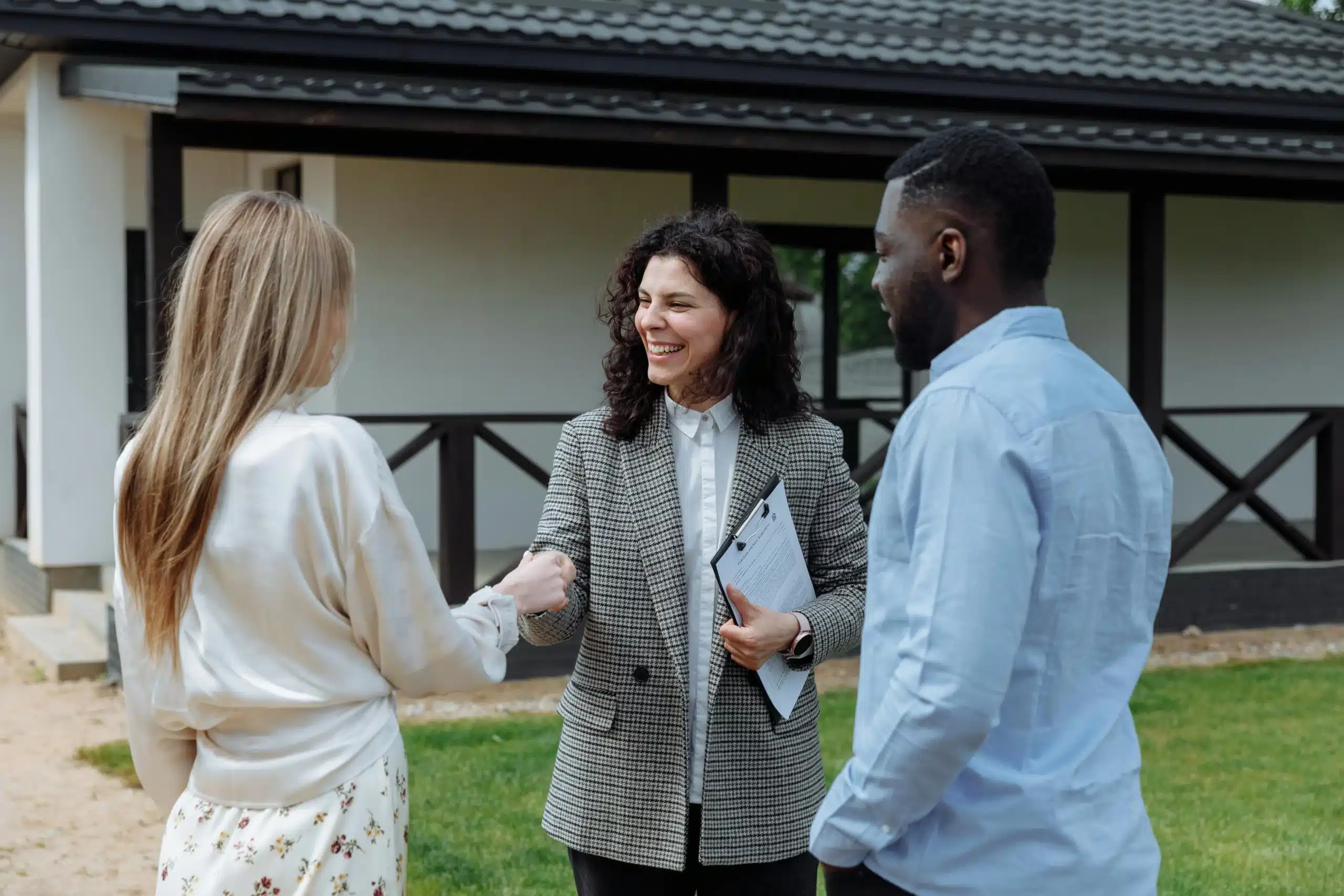 Courtier immobilier