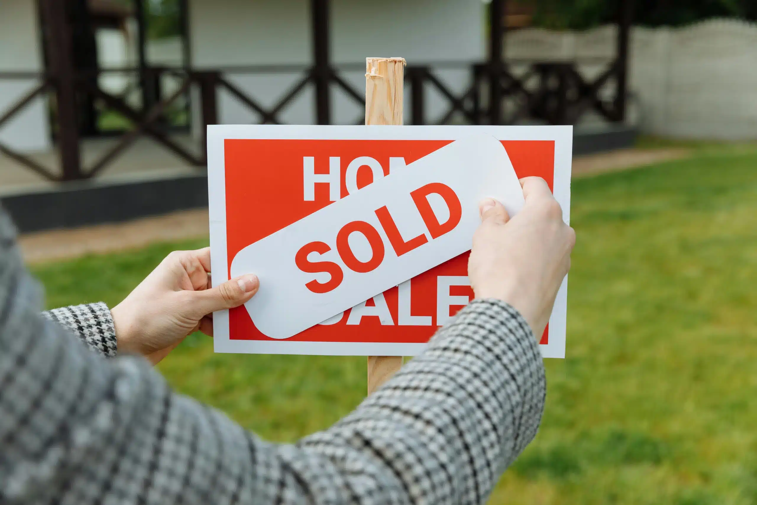 Agent immobilier