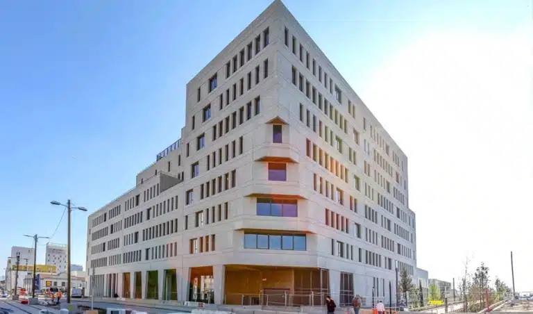 siège RTE à Marseille