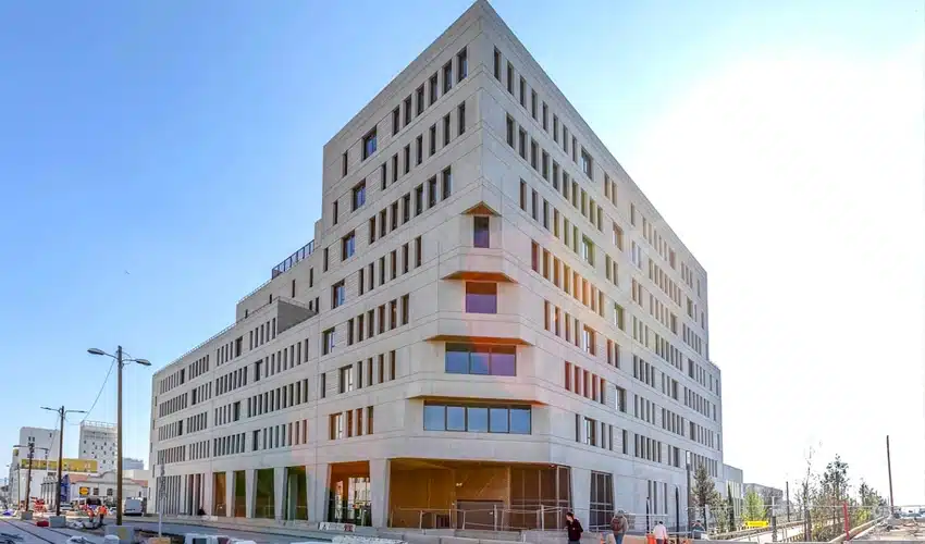 siège RTE à Marseille