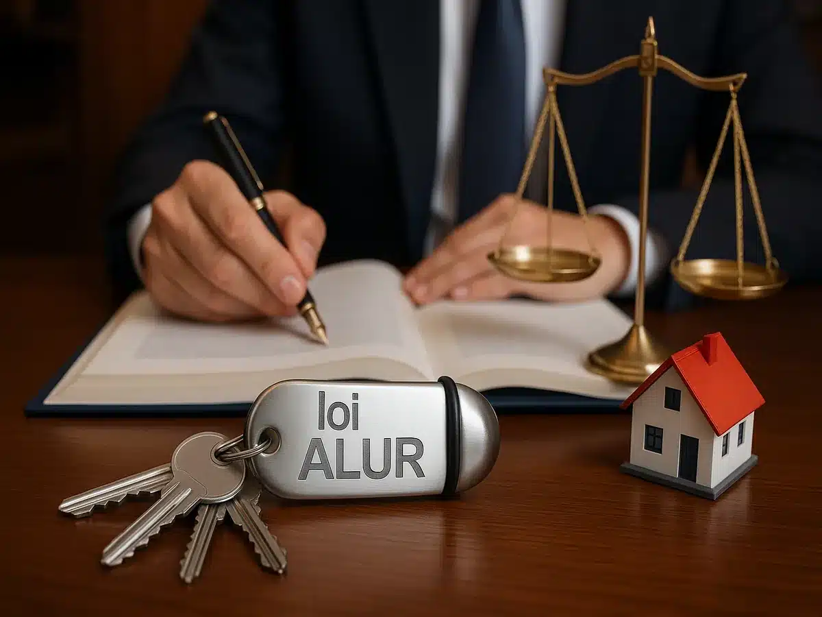 photo loi ALUR