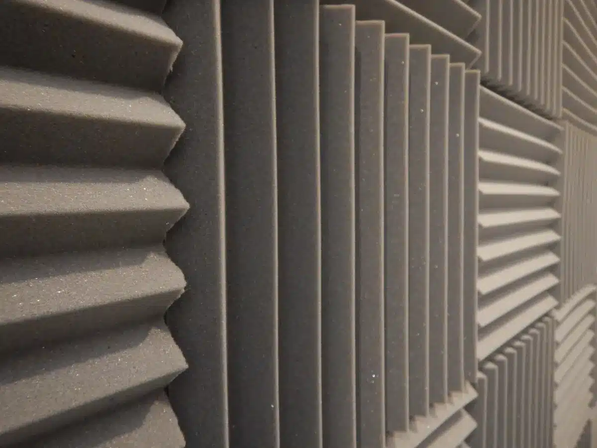 acoustique logement réduire pollution sonore