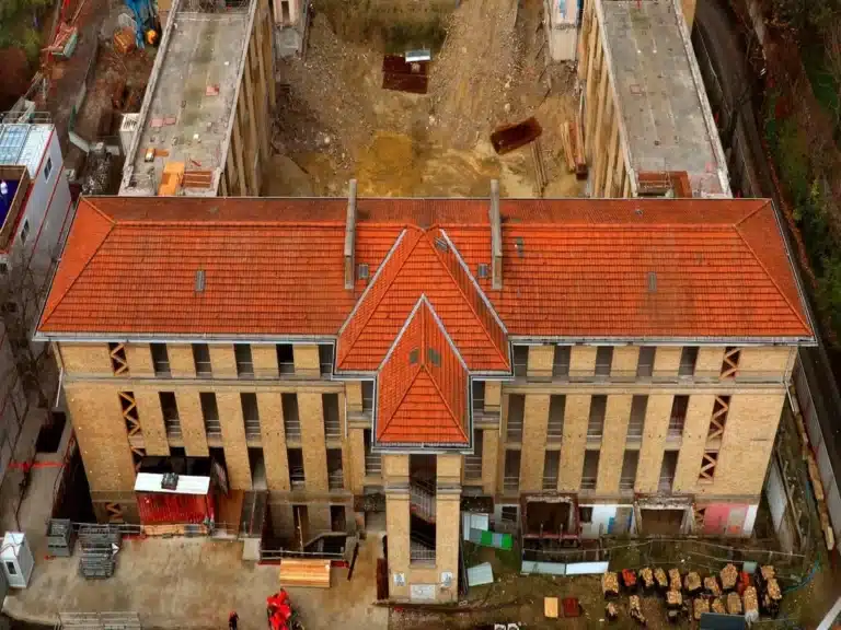 bâtiment réhabilitation primé pinard